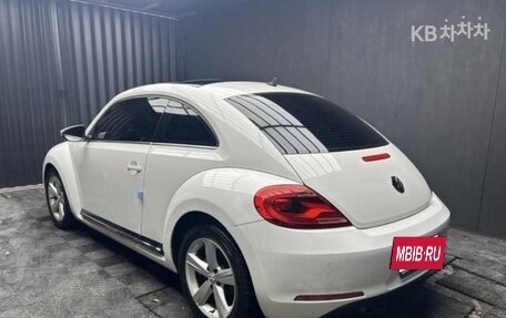 Volkswagen Beetle, 2013 год, 1 099 222 рублей, 3 фотография