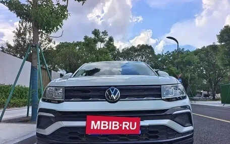 Volkswagen T-Cross I, 2022 год, 1 210 125 рублей, 2 фотография