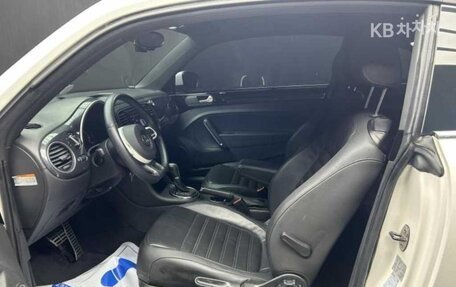 Volkswagen Beetle, 2013 год, 1 099 222 рублей, 7 фотография