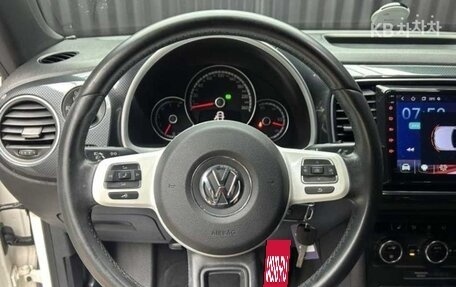 Volkswagen Beetle, 2013 год, 1 099 222 рублей, 8 фотография