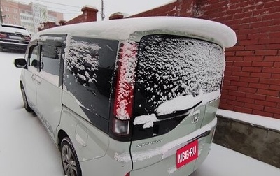 Honda Stepwgn IV, 2015 год, 1 750 000 рублей, 1 фотография