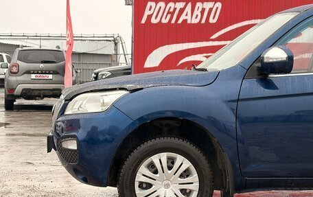 Lifan X60 I рестайлинг, 2016 год, 699 000 рублей, 8 фотография