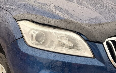 Lifan X60 I рестайлинг, 2016 год, 699 000 рублей, 7 фотография