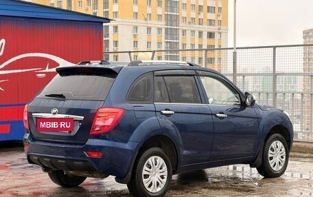 Lifan X60 I рестайлинг, 2016 год, 699 000 рублей, 9 фотография