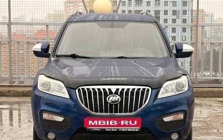 Lifan X60 I рестайлинг, 2016 год, 699 000 рублей, 2 фотография