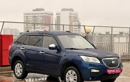 Lifan X60 I рестайлинг, 2016 год, 699 000 рублей, 3 фотография