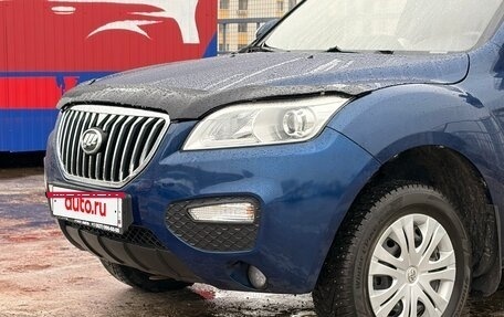 Lifan X60 I рестайлинг, 2016 год, 699 000 рублей, 4 фотография