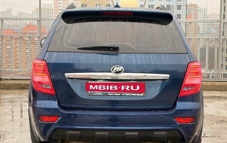 Lifan X60 I рестайлинг, 2016 год, 699 000 рублей, 10 фотография