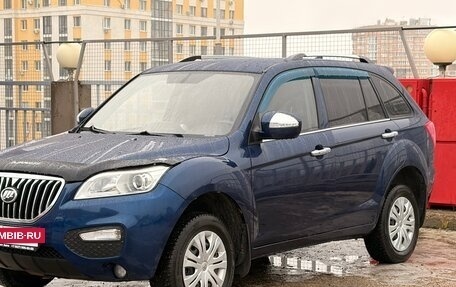 Lifan X60 I рестайлинг, 2016 год, 699 000 рублей, 6 фотография