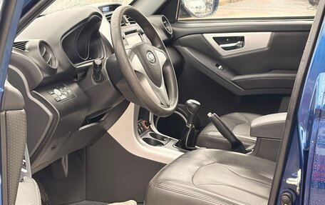 Lifan X60 I рестайлинг, 2016 год, 699 000 рублей, 18 фотография