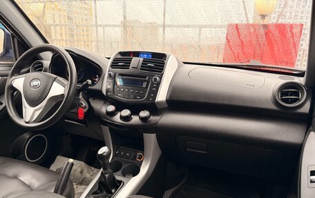 Lifan X60 I рестайлинг, 2016 год, 699 000 рублей, 21 фотография