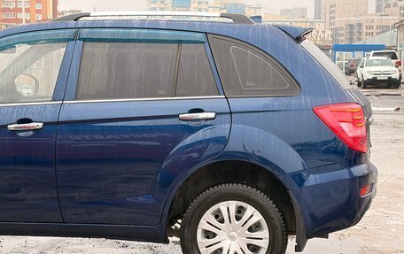 Lifan X60 I рестайлинг, 2016 год, 699 000 рублей, 16 фотография