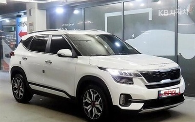 KIA Seltos I, 2022 год, 1 533 000 рублей, 1 фотография