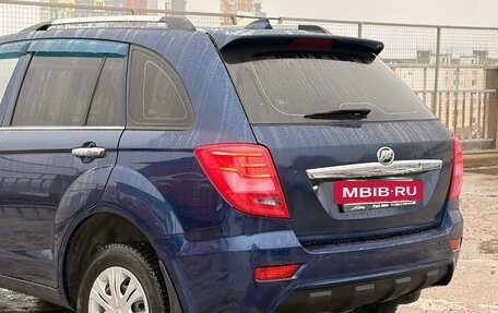 Lifan X60 I рестайлинг, 2016 год, 699 000 рублей, 13 фотография