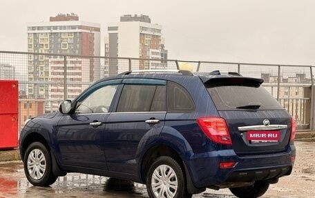 Lifan X60 I рестайлинг, 2016 год, 699 000 рублей, 11 фотография