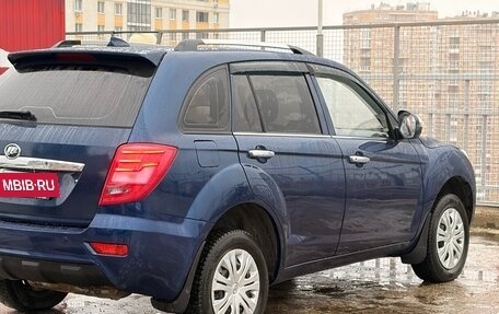 Lifan X60 I рестайлинг, 2016 год, 699 000 рублей, 14 фотография