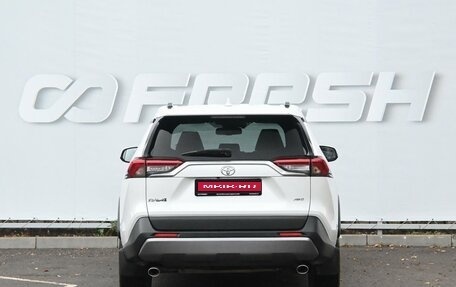 Toyota RAV4, 2022 год, 4 150 000 рублей, 4 фотография