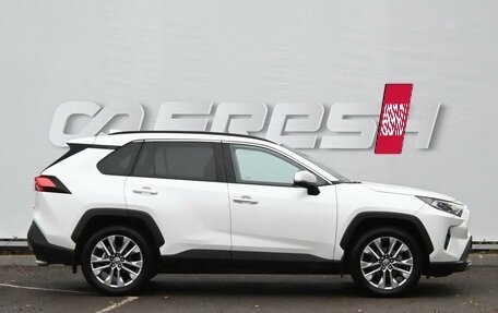Toyota RAV4, 2022 год, 4 150 000 рублей, 5 фотография