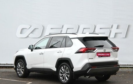 Toyota RAV4, 2022 год, 4 150 000 рублей, 2 фотография