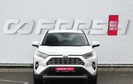 Toyota RAV4, 2022 год, 4 150 000 рублей, 3 фотография