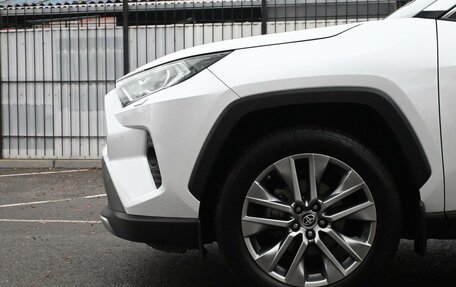 Toyota RAV4, 2022 год, 4 150 000 рублей, 7 фотография