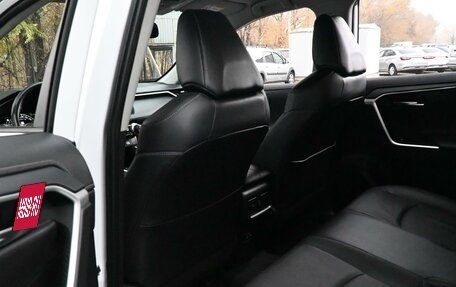 Toyota RAV4, 2022 год, 4 150 000 рублей, 16 фотография