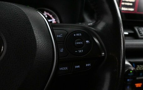 Toyota RAV4, 2022 год, 4 150 000 рублей, 24 фотография