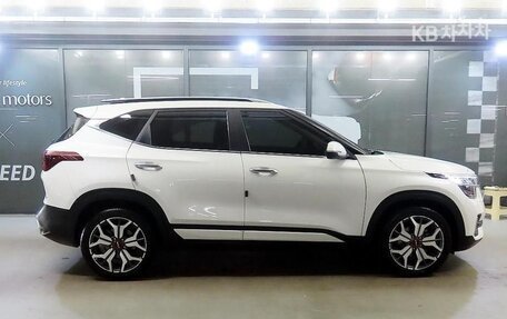 KIA Seltos I, 2022 год, 1 533 000 рублей, 3 фотография