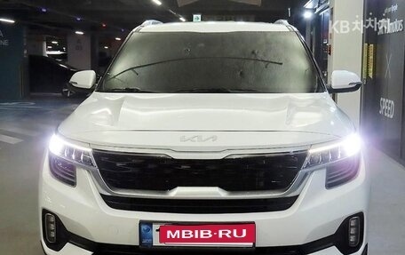 KIA Seltos I, 2022 год, 1 533 000 рублей, 2 фотография