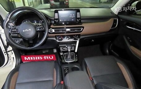 KIA Seltos I, 2022 год, 1 533 000 рублей, 7 фотография