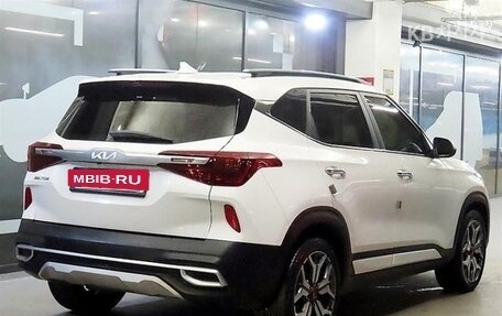 KIA Seltos I, 2022 год, 1 533 000 рублей, 4 фотография