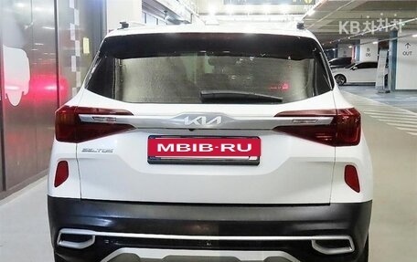 KIA Seltos I, 2022 год, 1 533 000 рублей, 5 фотография