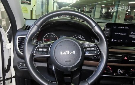 KIA Seltos I, 2022 год, 1 533 000 рублей, 8 фотография