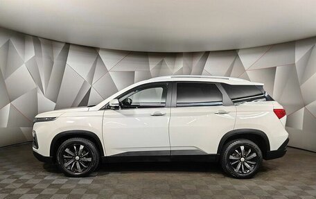 Chevrolet Captiva, 2021 год, 1 899 000 рублей, 3 фотография