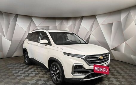 Chevrolet Captiva, 2021 год, 1 899 000 рублей, 2 фотография