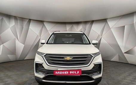 Chevrolet Captiva, 2021 год, 1 899 000 рублей, 5 фотография