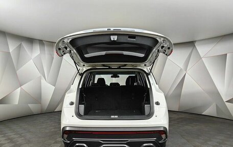 Chevrolet Captiva, 2021 год, 1 899 000 рублей, 18 фотография