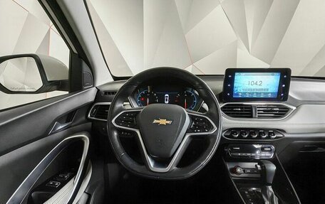 Chevrolet Captiva, 2021 год, 1 899 000 рублей, 15 фотография