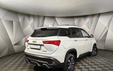 Chevrolet Captiva, 2021 год, 1 899 000 рублей, 8 фотография
