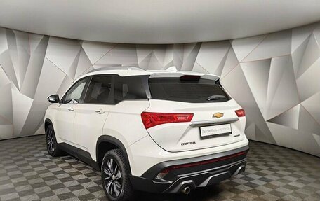 Chevrolet Captiva, 2021 год, 1 899 000 рублей, 7 фотография