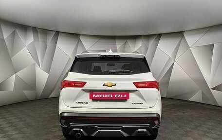 Chevrolet Captiva, 2021 год, 1 899 000 рублей, 6 фотография