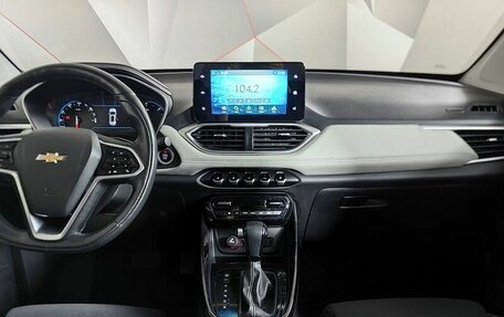 Chevrolet Captiva, 2021 год, 1 899 000 рублей, 11 фотография