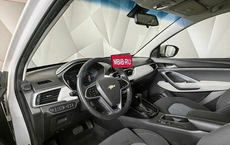 Chevrolet Captiva, 2021 год, 1 899 000 рублей, 14 фотография