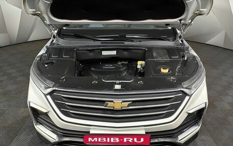 Chevrolet Captiva, 2021 год, 1 899 000 рублей, 17 фотография