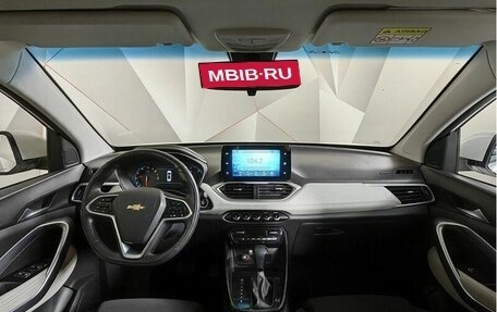 Chevrolet Captiva, 2021 год, 1 899 000 рублей, 10 фотография