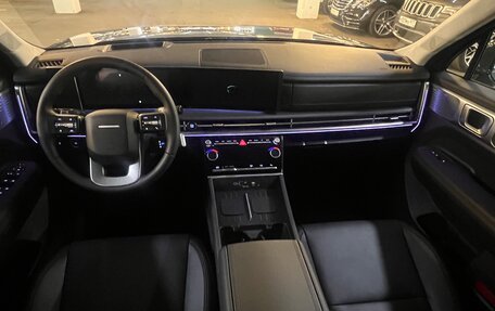 Hyundai Santa Fe IV, 2025 год, 5 950 000 рублей, 15 фотография