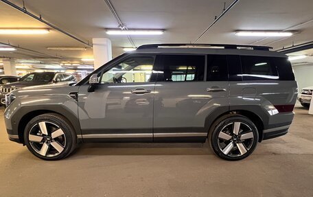 Hyundai Santa Fe IV, 2025 год, 5 950 000 рублей, 3 фотография