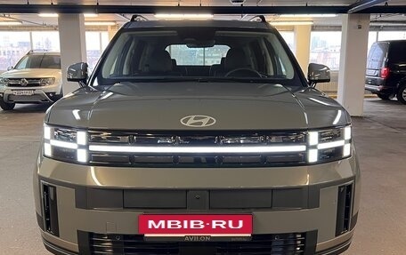 Hyundai Santa Fe IV, 2025 год, 5 950 000 рублей, 2 фотография