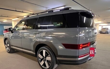 Hyundai Santa Fe IV, 2025 год, 5 950 000 рублей, 4 фотография