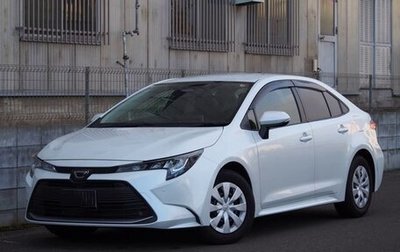 Toyota Corolla, 2021 год, 1 255 000 рублей, 1 фотография